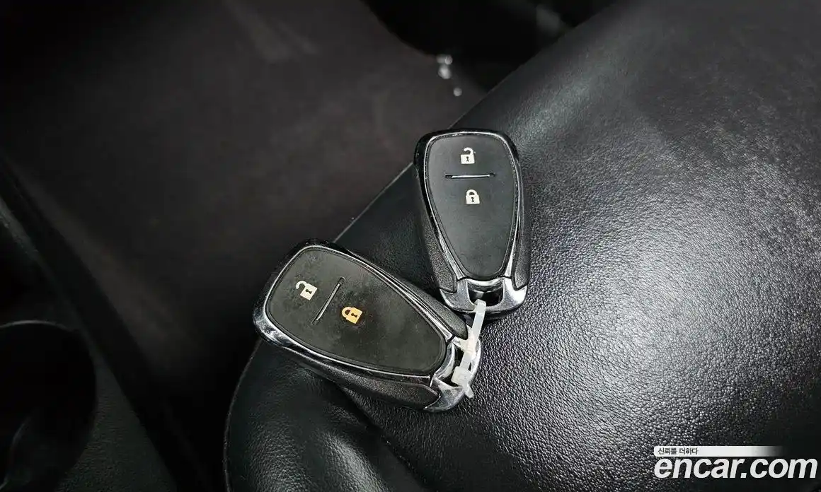 Chevrolet Spark 2016 1.0 гидро в Москве № 1833688, фото 27