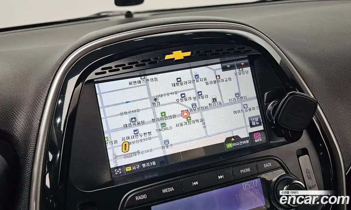 Chevrolet Spark 2016 1.0 гидро в Москве № 1833688, фото 29