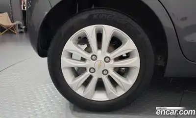 Chevrolet Spark 2016 1.0 гидро в Москве № 1833688, миниатюра 5