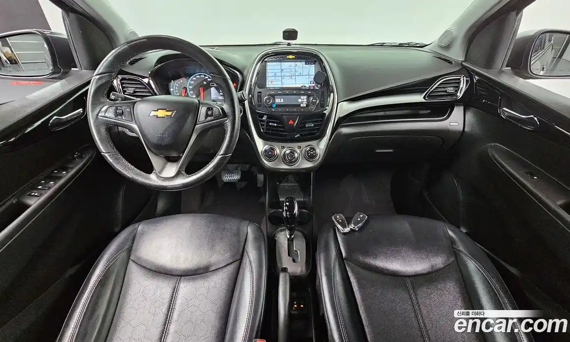 Chevrolet Spark 2016 1.0 гидро в Москве № 1833688, фото 10