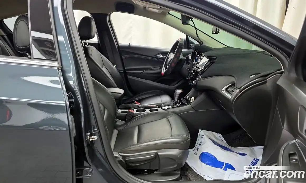 Chevrolet Cruze 2017 1.4 гидро в Москве № 1833748, фото 11