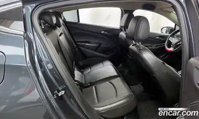 Chevrolet Cruze 2017 1.4 гидро в Москве № 1833748, миниатюра 12