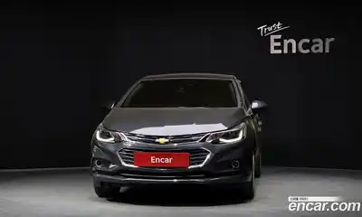 Chevrolet Cruze 2017 1.4 гидро в Москве № 1833748, миниатюра 3