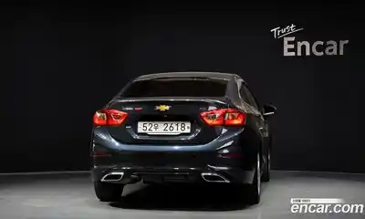 Chevrolet Cruze 2017 1.4 гидро в Москве № 1833748, миниатюра 4