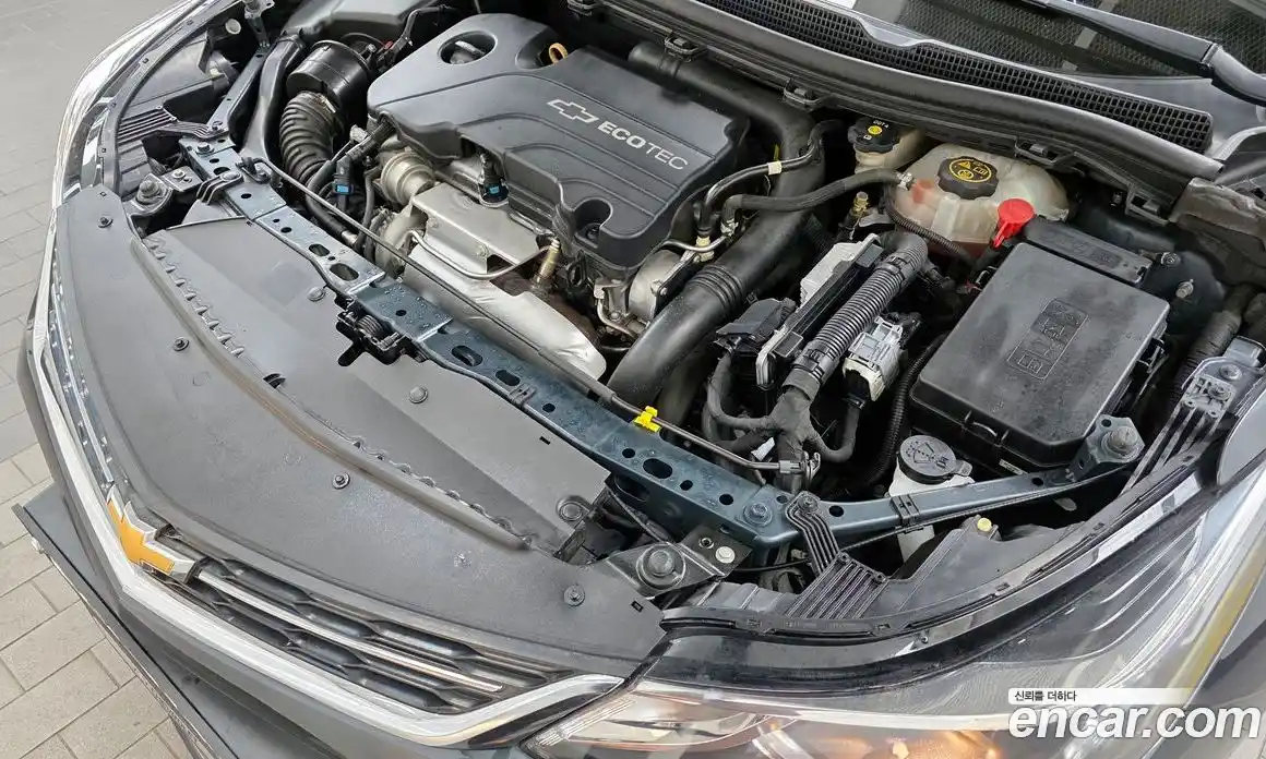 Chevrolet Cruze 2017 1.4 гидро в Москве № 1833748, фото 6