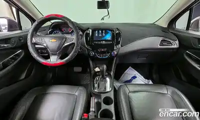 Chevrolet Cruze 2017 1.4 гидро в Москве № 1833748, миниатюра 7