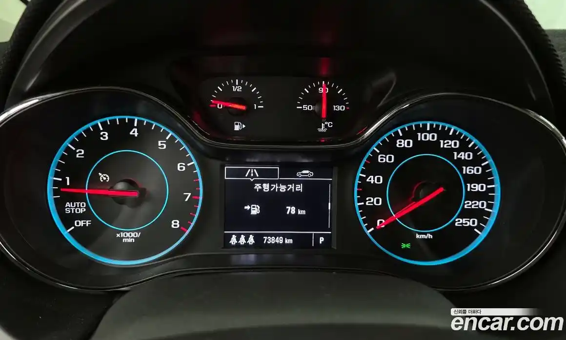 Chevrolet Cruze 2017 1.4 гидро в Москве № 1833748, фото 8