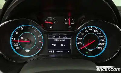Chevrolet Cruze 2017 1.4 гидро в Москве № 1833748, миниатюра 8