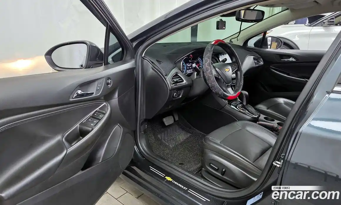 Chevrolet Cruze 2017 1.4 гидро в Москве № 1833748, фото 10