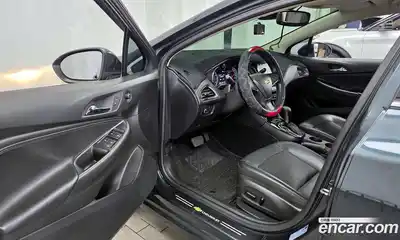 Chevrolet Cruze 2017 1.4 гидро в Москве № 1833748, миниатюра 10