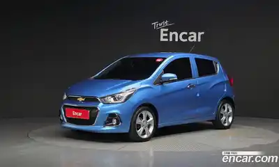 Chevrolet Spark, 2016