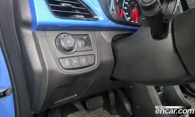 Chevrolet Spark 2016 1.0 гидро в Москве № 1833764, миниатюра 12