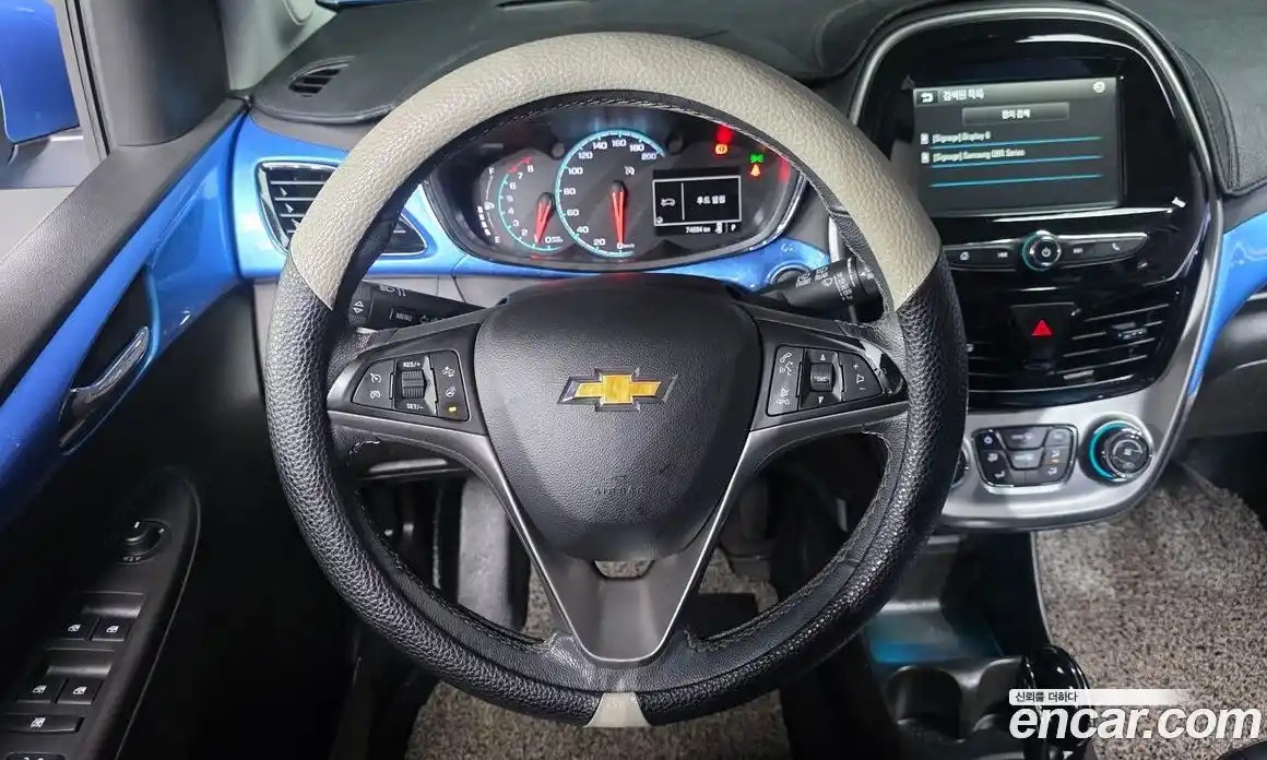 Chevrolet Spark 2016 1.0 гидро в Москве № 1833764, фото 13