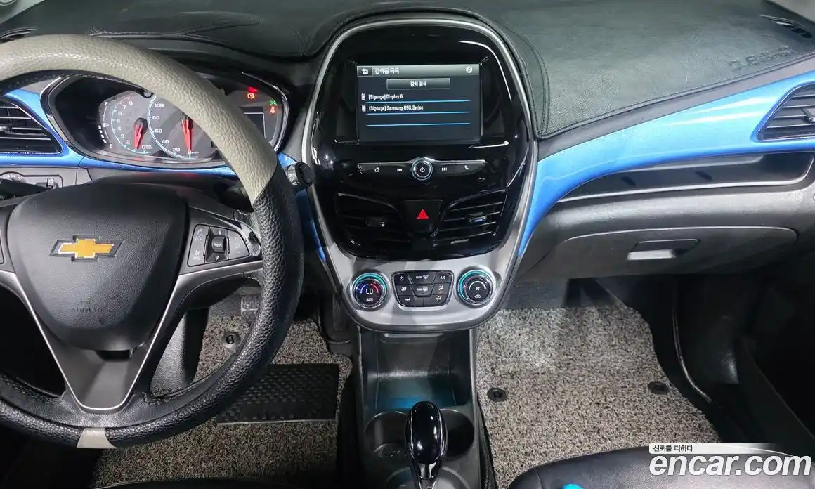 Chevrolet Spark 2016 1.0 гидро в Москве № 1833764, фото 14