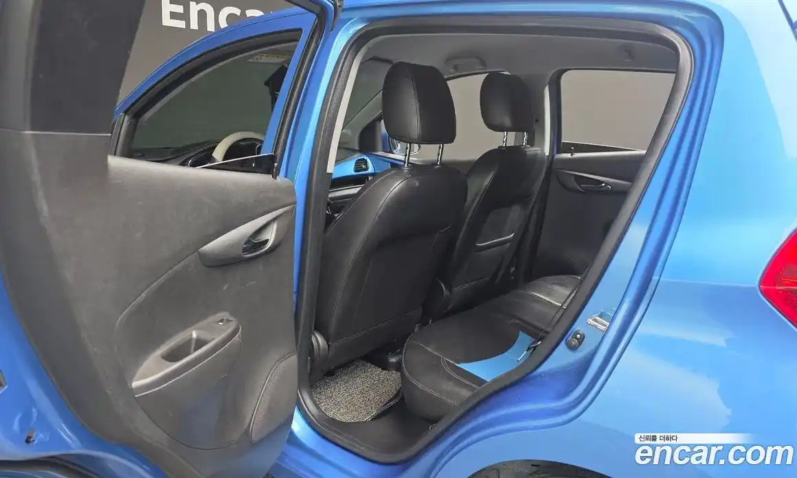 Chevrolet Spark 2016 1.0 гидро в Москве № 1833764, фото 17