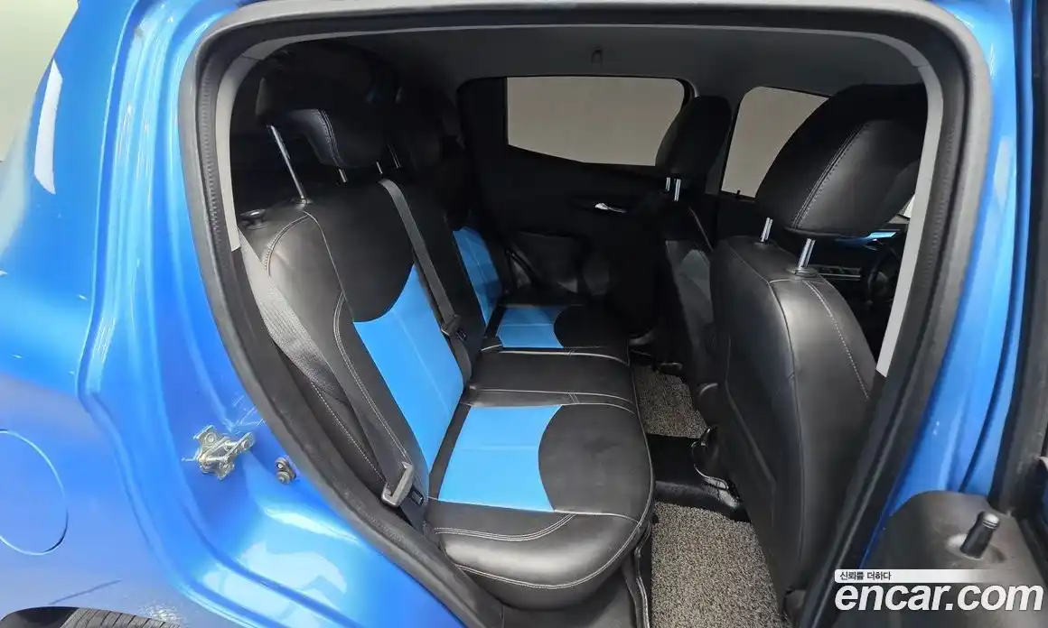 Chevrolet Spark 2016 1.0 гидро в Москве № 1833764, фото 18
