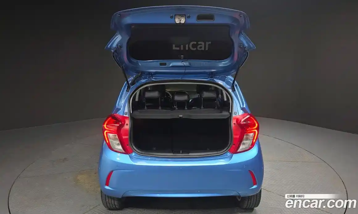 Chevrolet Spark 2016 1.0 гидро в Москве № 1833764, фото 19