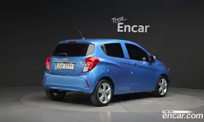Chevrolet Spark 2016 1.0 гидро в Москве № 1833764, миниатюра 2