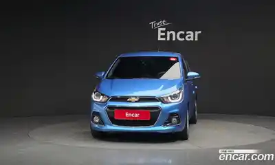 Chevrolet Spark 2016 1.0 гидро в Москве № 1833764, миниатюра 3