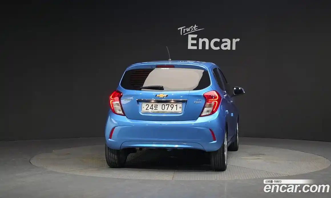 Chevrolet Spark 2016 1.0 гидро в Москве № 1833764, фото 4