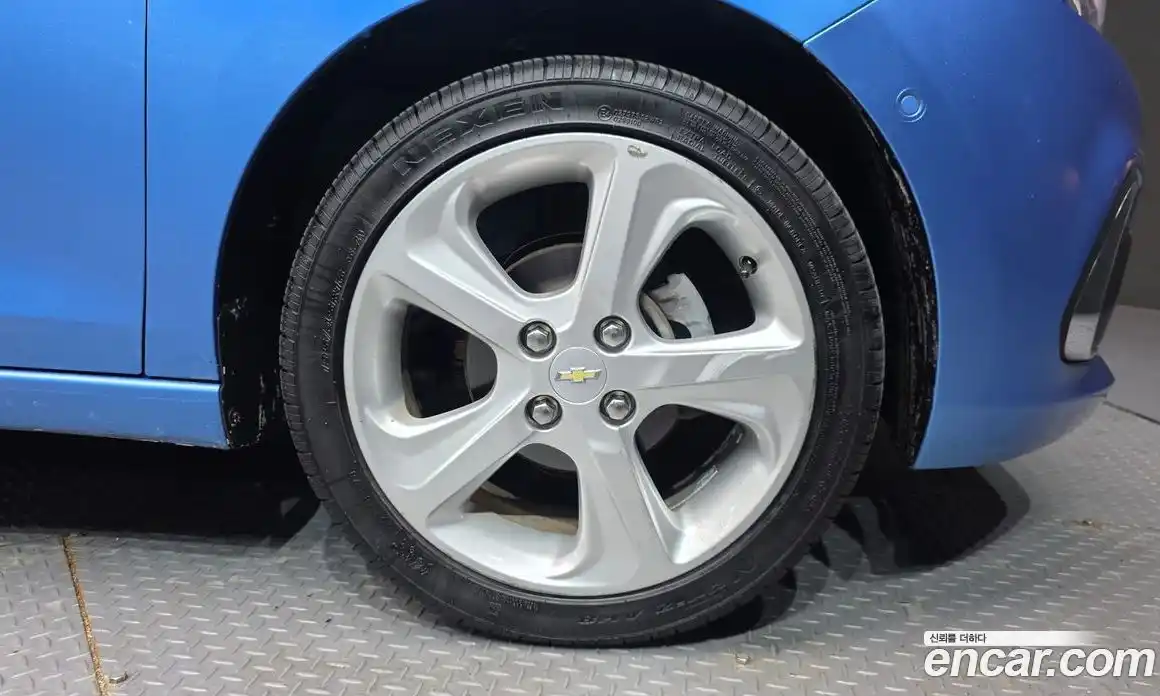 Chevrolet Spark 2016 1.0 гидро в Москве № 1833764, фото 5