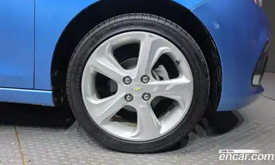 Chevrolet Spark 2016 1.0 гидро в Москве № 1833764, миниатюра 5