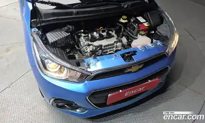 Chevrolet Spark 2016 1.0 гидро в Москве № 1833764, миниатюра 6