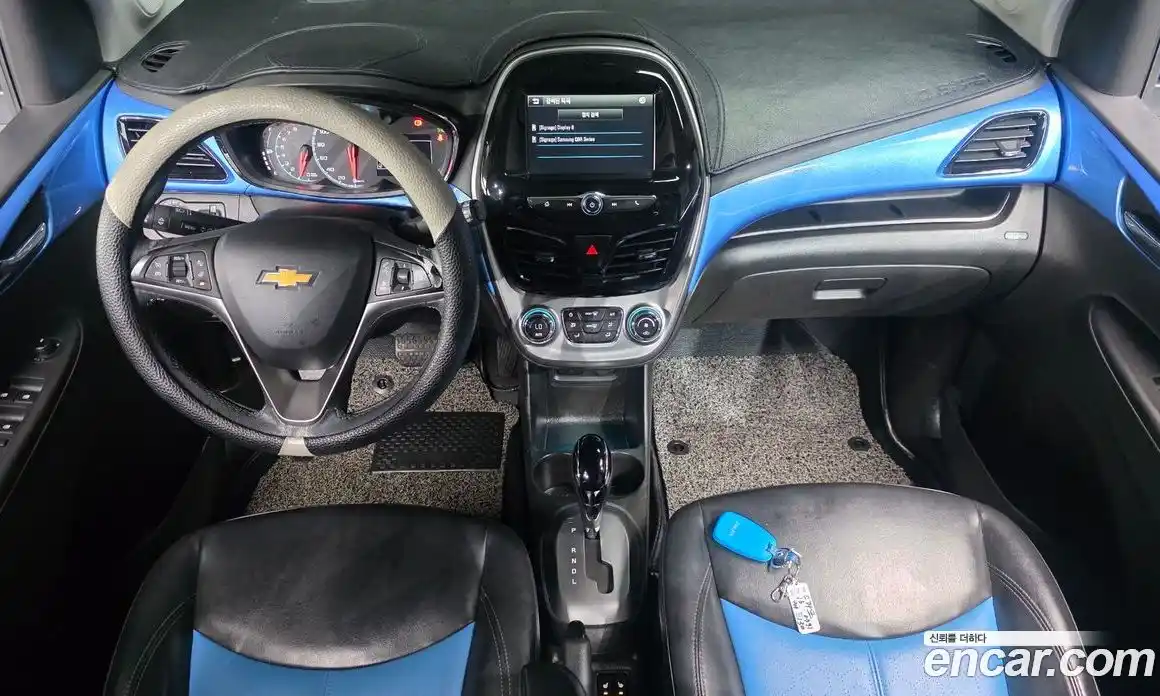 Chevrolet Spark 2016 1.0 гидро в Москве № 1833764, фото 7