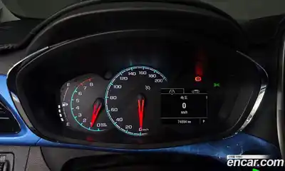 Chevrolet Spark 2016 1.0 гидро в Москве № 1833764, миниатюра 8