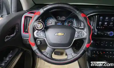 Chevrolet Colorado 2021 3.6 гидро в Москве № 1833805, миниатюра 12