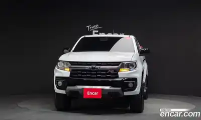 Chevrolet Colorado 2021 3.6 гидро в Москве № 1833805, миниатюра 3