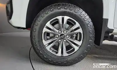 Chevrolet Colorado 2021 3.6 гидро в Москве № 1833805, миниатюра 5
