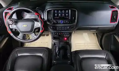 Chevrolet Colorado 2021 3.6 гидро в Москве № 1833805, миниатюра 7