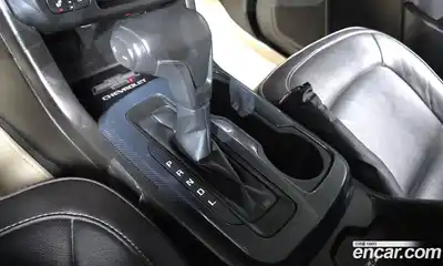 Chevrolet Colorado 2021 3.6 гидро в Москве № 1833805, миниатюра 9
