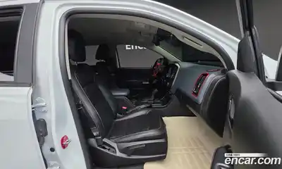 Chevrolet Colorado 2021 3.6 гидро в Москве № 1833805, миниатюра 10
