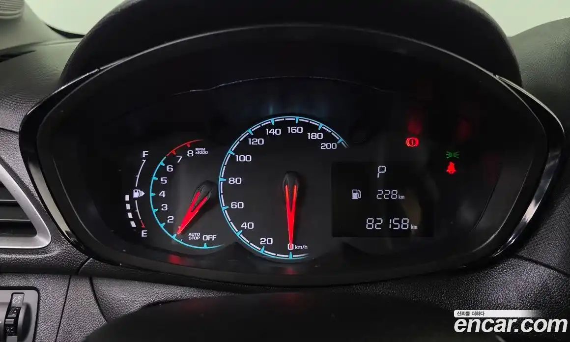 Chevrolet Spark 2019 1.0 гидро в Москве № 1833822, фото 11