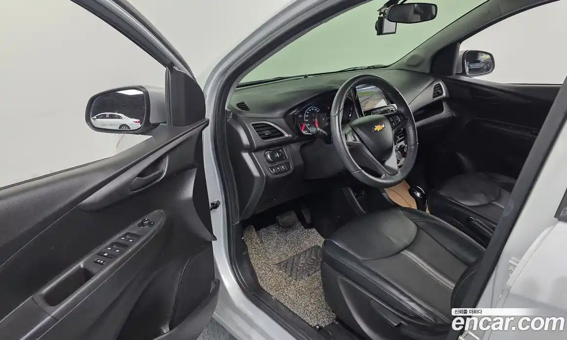 Chevrolet Spark 2019 1.0 гидро в Москве № 1833822, фото 13