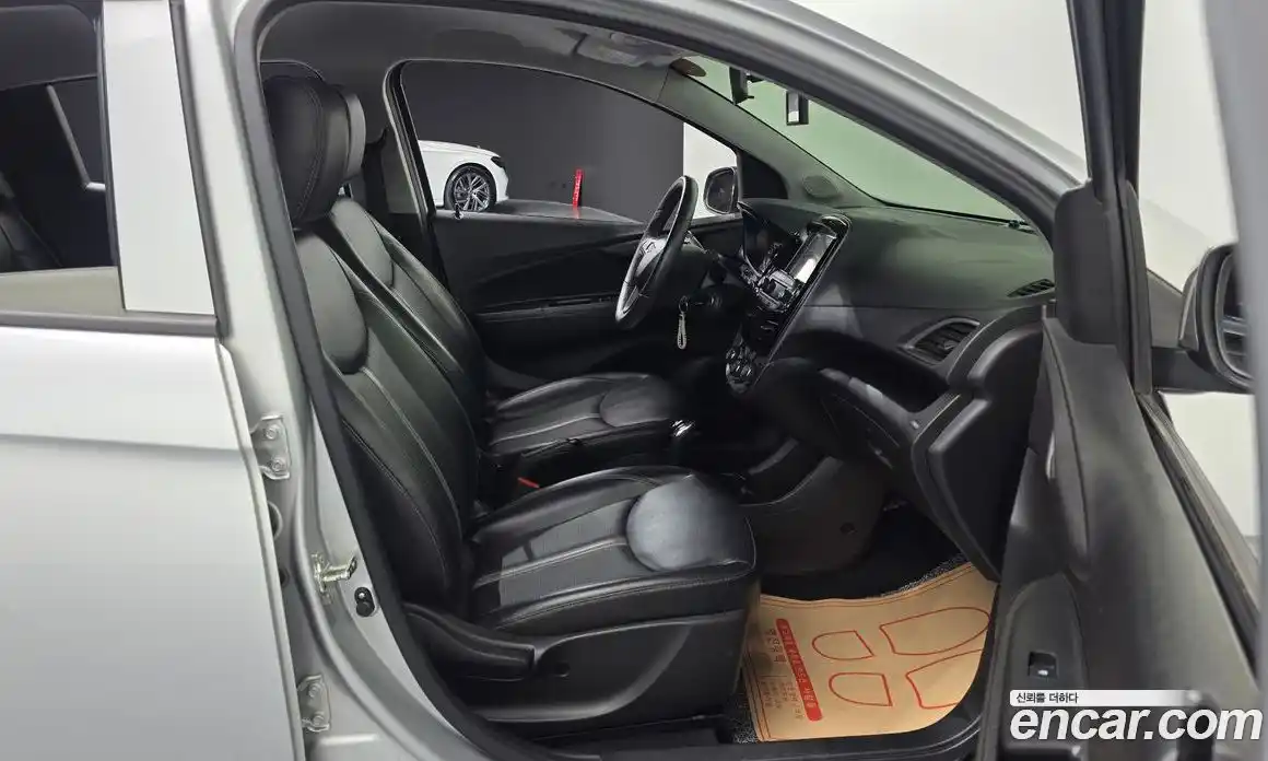 Chevrolet Spark 2019 1.0 гидро в Москве № 1833822, фото 16