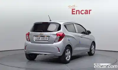 Chevrolet Spark 2019 1.0 гидро в Москве № 1833822, миниатюра 2