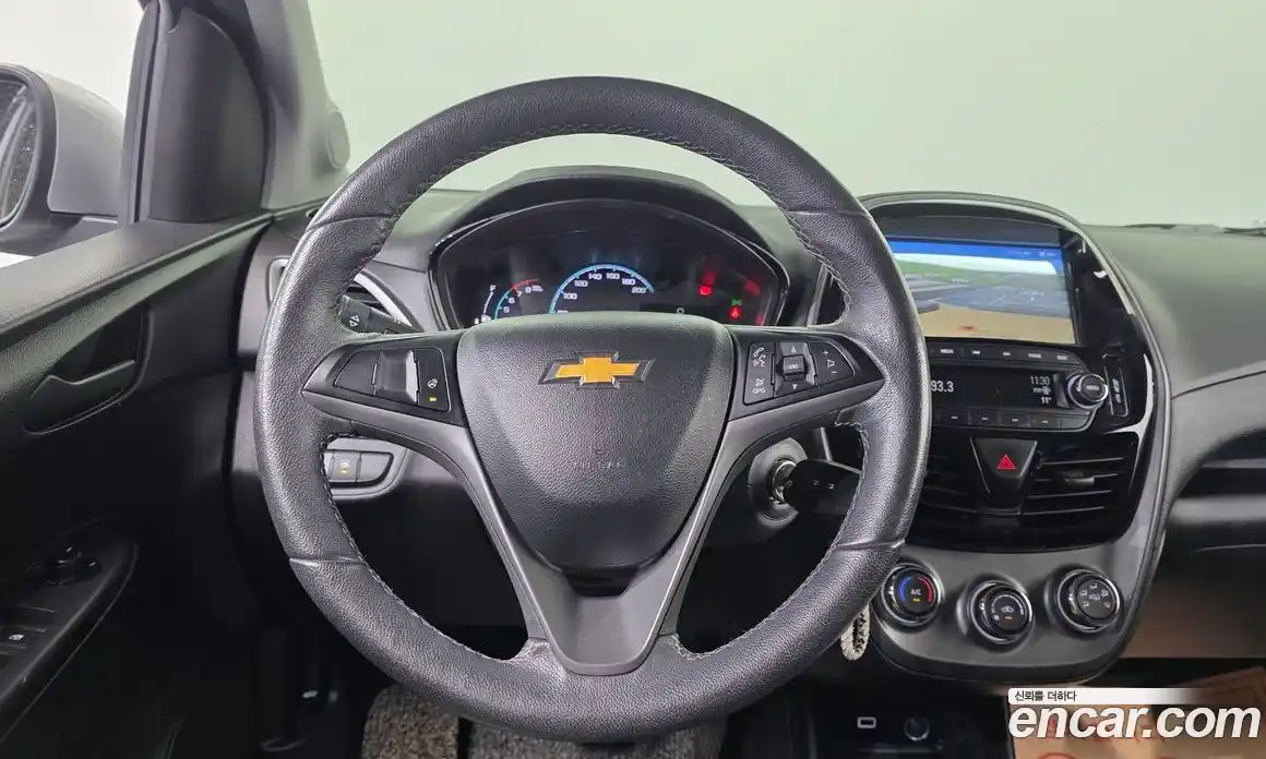Chevrolet Spark 2019 1.0 гидро в Москве № 1833822, фото 21