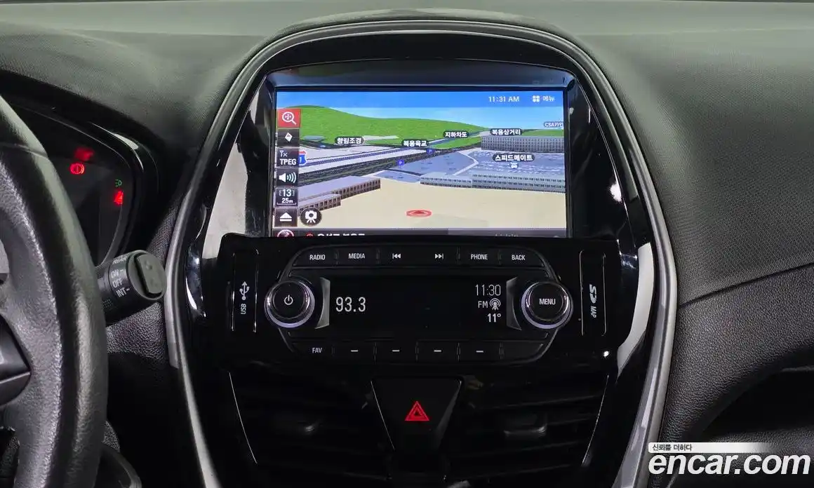 Chevrolet Spark 2019 1.0 гидро в Москве № 1833822, фото 22