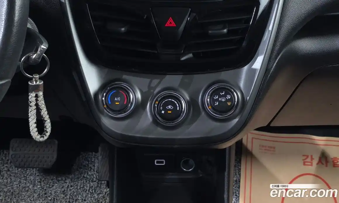 Chevrolet Spark 2019 1.0 гидро в Москве № 1833822, фото 24