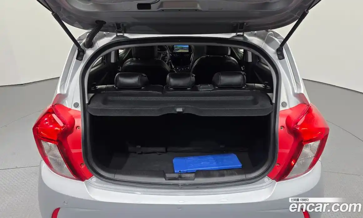 Chevrolet Spark 2019 1.0 гидро в Москве № 1833822, фото 26