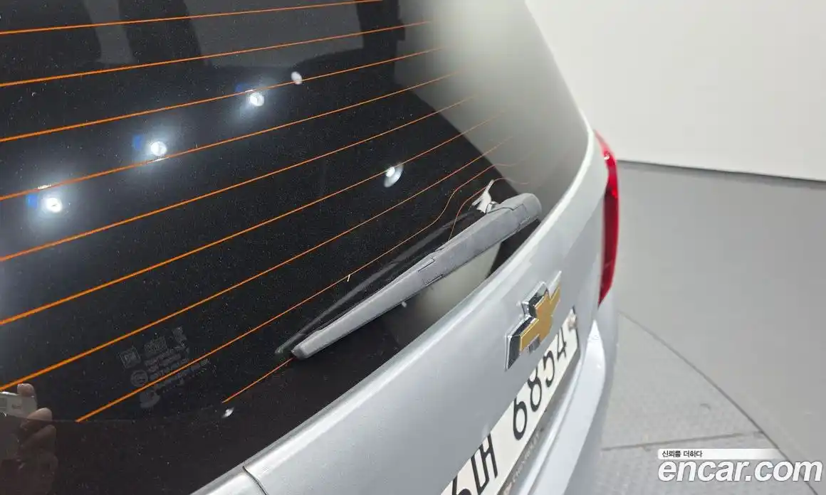 Chevrolet Spark 2019 1.0 гидро в Москве № 1833822, фото 29