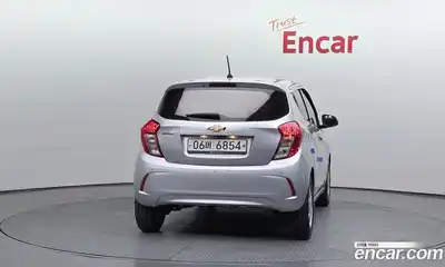 Chevrolet Spark 2019 1.0 гидро в Москве № 1833822, миниатюра 4