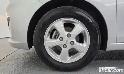 Chevrolet Spark 2019 1.0 гидро в Москве № 1833822, миниатюра 5