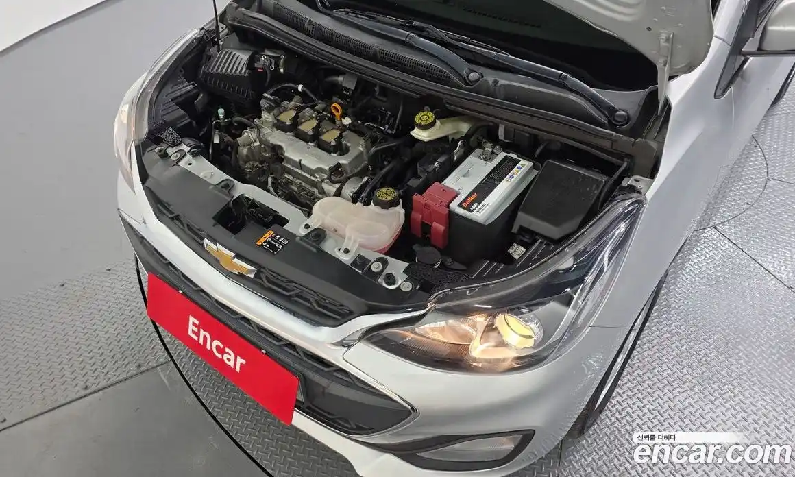 Chevrolet Spark 2019 1.0 гидро в Москве № 1833822, фото 6