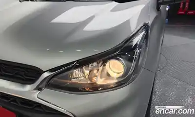 Chevrolet Spark 2019 1.0 гидро в Москве № 1833822, миниатюра 8