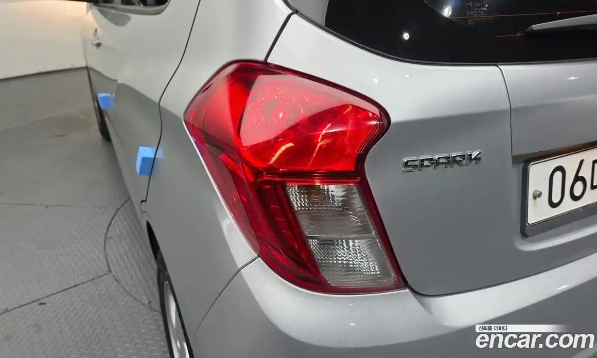 Chevrolet Spark 2019 1.0 гидро в Москве № 1833822, фото 9