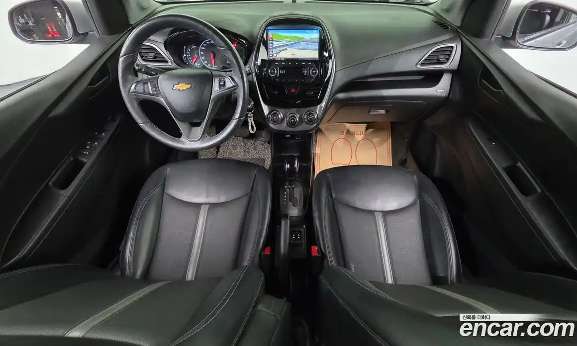 Chevrolet Spark 2019 1.0 гидро в Москве № 1833822, фото 10